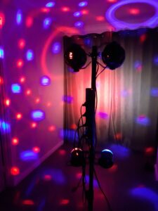 PARTY LIGHT HIRE PERTH