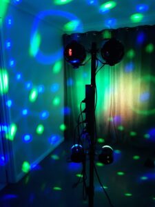 PARTY LIGHT HIRE PACKAGE PERTH