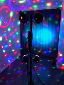 PARTY LIGHT HIRE PACKAGE PERTH