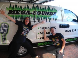 Karaoke hosts Perth