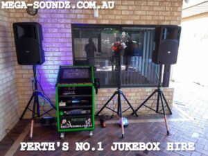 KARAOKE HIRE PERTH WITH BOTH KARAOKE AND MUSIC VIDEOS