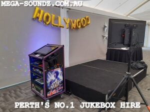 KARAOKE HIRE PERTH WITH BOTH KARAOKE AND MUSIC VIDEOS