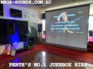 karaoke hire East Victoria Park