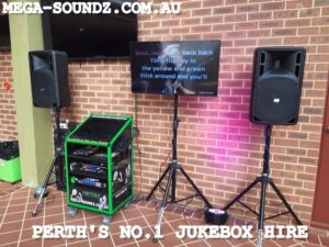 karaoke singing Saturdays Perth