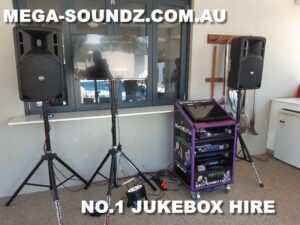 karaoke machine hire Perth wa