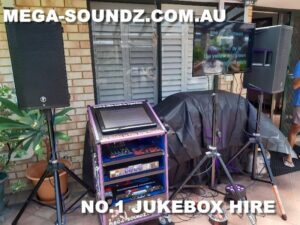 touch screen karaoke hire Perth