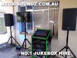 karaoke party hire Perth