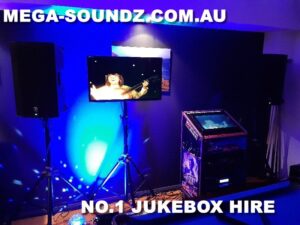 karaoke machine Hire Perth