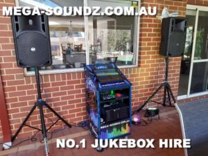 jukebox Hire Perth