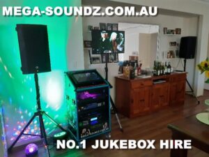 jukebox Hire Perth