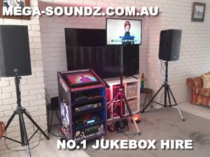 karaoke hire Joondalup