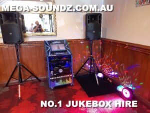 jukebox hire perth
