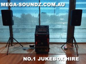jukebox hire Perth