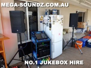 karaoke hire machine Perth
