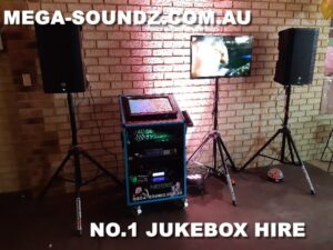 karaoke hire Ballajura
