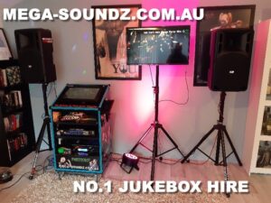 karaoke machine Perth
