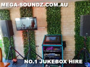 karaoke hire Perth