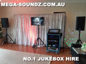 karaoke hire East Perth