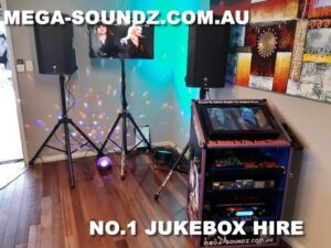karaoke hire wembley downs