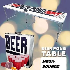 Beer Pong Table Party and Jukebox Hire Perth