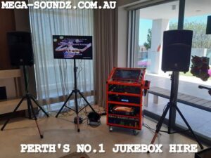 kids karaoke hire Perth