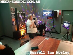 russell inn morley karaoke thursdays