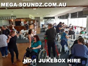 karaoke for those with disabillities Perth