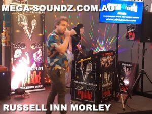 Karaoke Russell Inn Morley