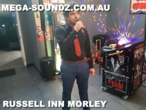 Karaoke Russell Inn Morley