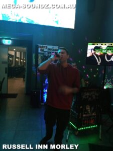 karaoke perth