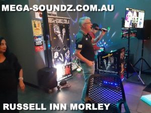 karaoke singing Morley perth