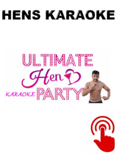 jukebox hire perth - hens karaoke