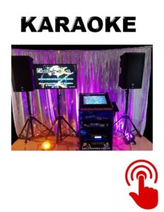 karaoke hire