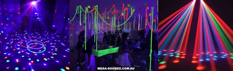 PARTY LIGHT HIRE