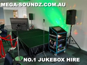 karaoke machine hire Yangebup