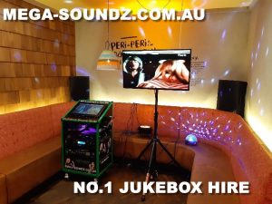 karaoke machine hire Tuart Hill