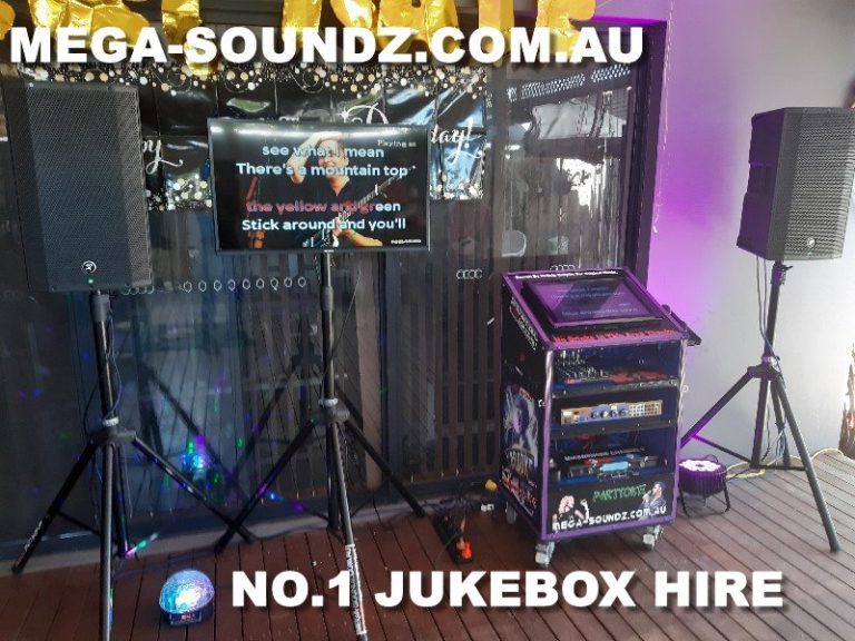 Pictures Of Karaoke Setups Perth MegaSoundzKaraoke Hire Perth NO.1