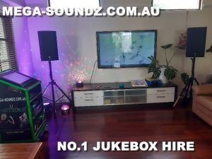 karaoke machine hire Bedford Perth