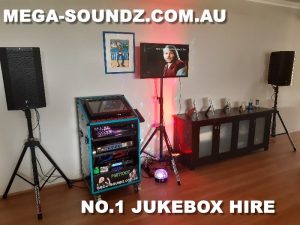 karaoke machine hire dianella