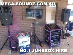 karaoke machine hire Duncraig