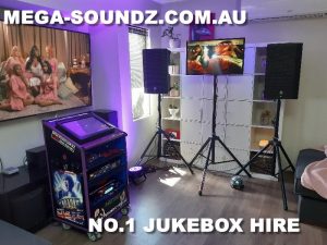 karaoke machine hire south guildford