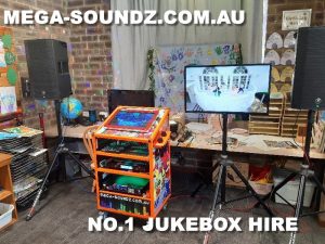 Pictures of karaoke setups Leeming