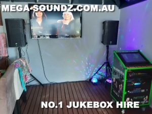 karaoke machine hire Mindarie