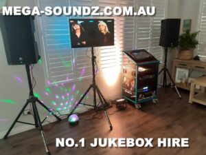 karaoke machine hire Sorrento