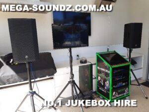 Pictures Of Karaoke Setups Perth