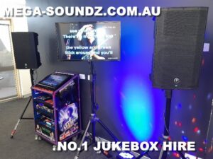 karaoke machine hire Mount Pleasant
