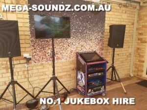 karaoke machine hire Currambine