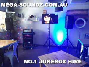 karaoke machine hire Joondalup