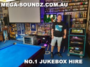 karaoke machine hire Seville Grove