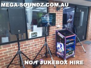 karaoke machine hire lockridge